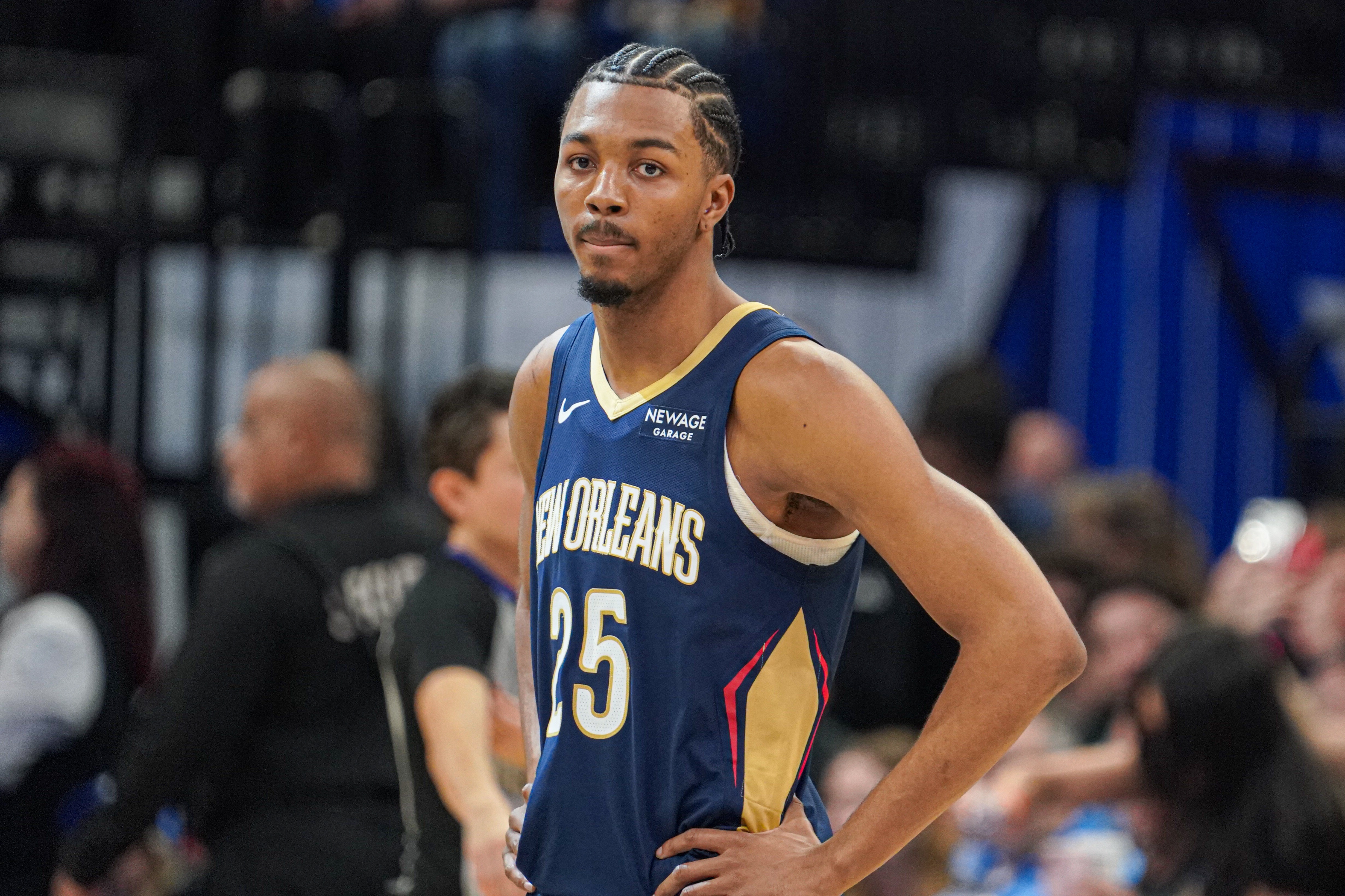 咪咕体育-状态一般！特雷·墨菲21中7&amp;三分14中5 得到22分4板5助1断1帽