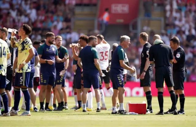 migu-热浪逼人比赛难受 英超各队有什么应对之策？