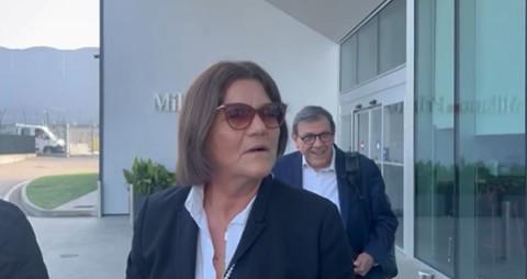 拉比奥母亲：加盟米兰一直是我儿子的首选